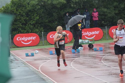 2024 Colgate Games photo